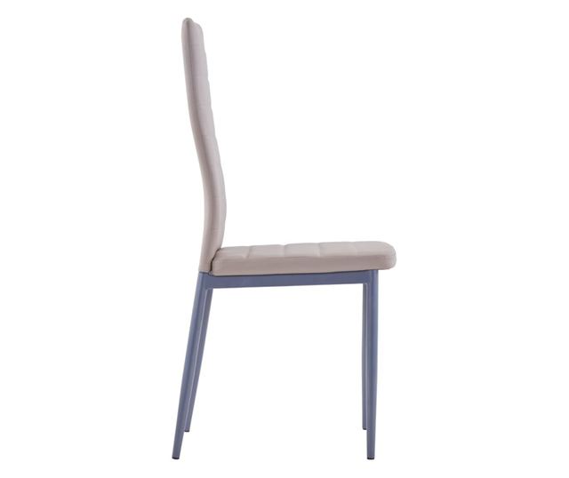 Set kuhinjskog namještaja, 7 dijelova, cappuccino