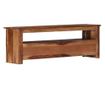 TV komoda, 118 x 30 x 40 cm, masivno drvo sheeshama