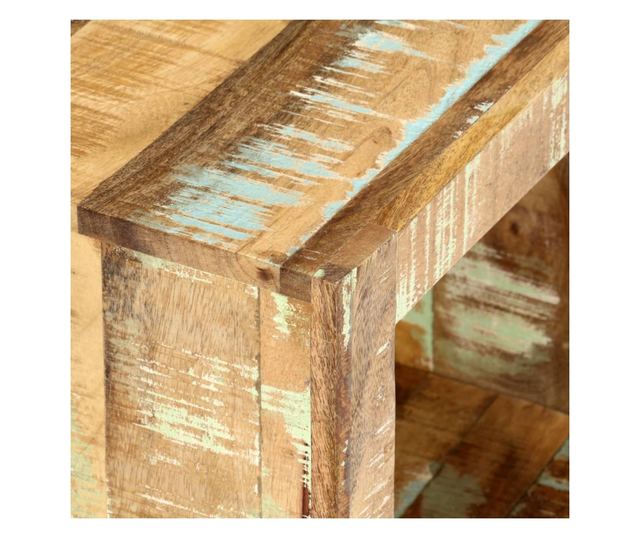 TV komoda, 120 x 30 x 40 cm, reciklirano masivno drvo