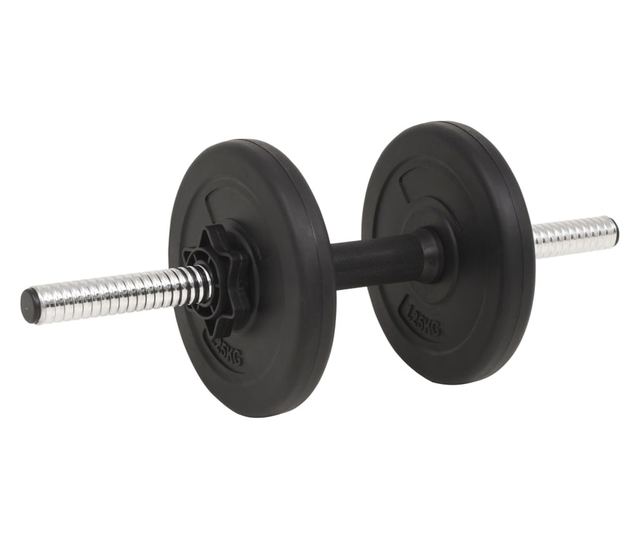 Set Šipki i Utega 30 kg