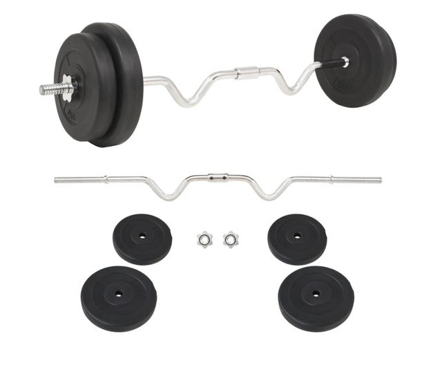 Set utega 30 kg