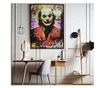 Tablou canvas, joker, celebritati, abstract, living,  70x70 cm