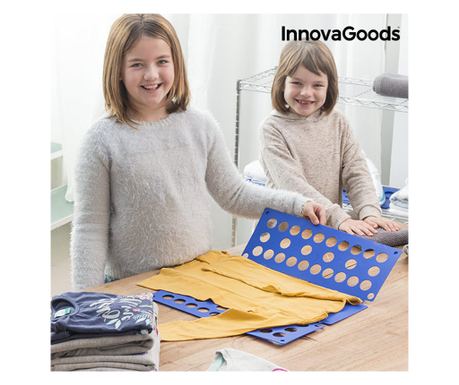 Уред за Сгъване на Детски Дрехи InnovaGoods