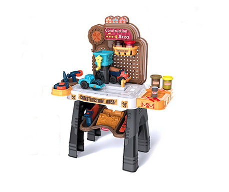 Детска работилница с моделин EmonaMall - Код W4395