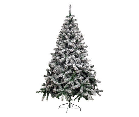 Božićno drvce snježno 180 cm