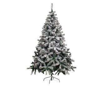 Božićno drvce snježno 210 cm