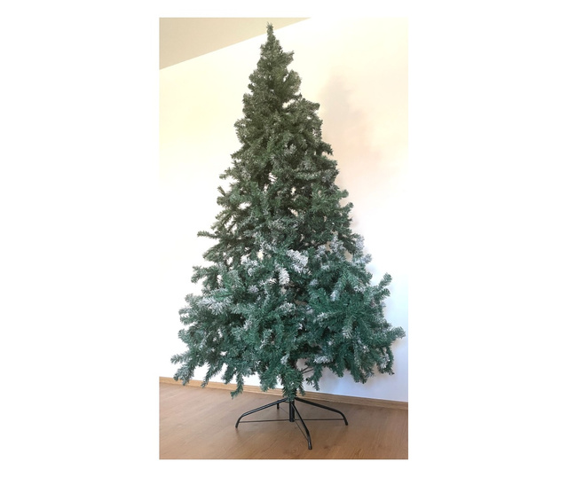 Božićno drvce snježno 240 cm