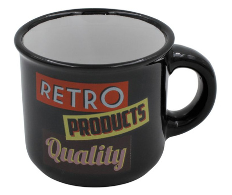 Cescuta espresso Retro Products Quality