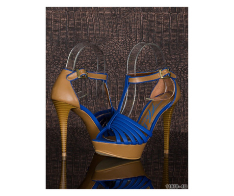 Дамски сандали EmonaMall - модел W15301