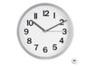 Ceas perete White Clasic, 22 cm, silentios