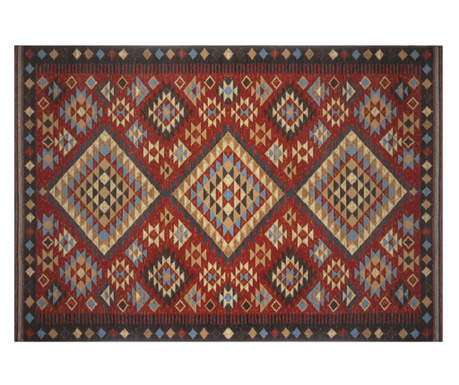 Covor Teheran,multicolor, polipropilena, 155x230 cm