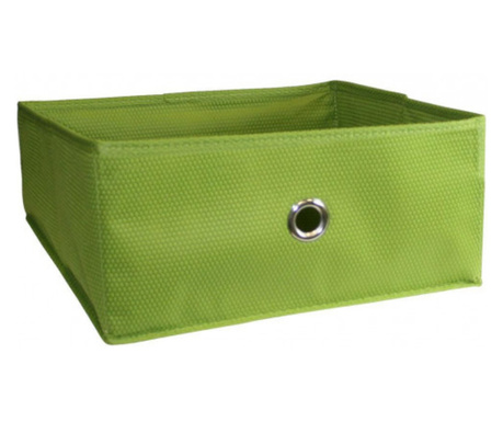 Кутия KOS HALF CUBE Цвят зелен