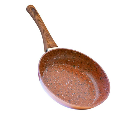 Tigaie Livington Copper & Stone Pan 24 cm