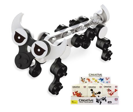 Детски конструктор Animal EmonaMall - Код W4333
