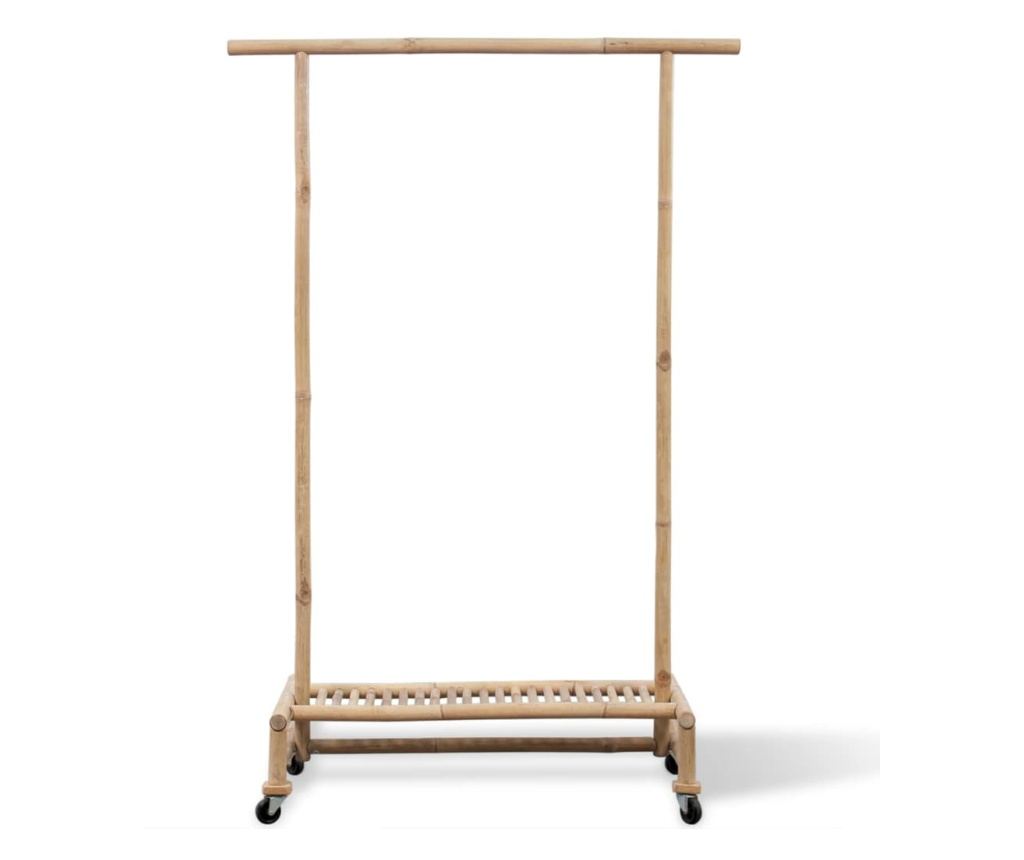 Bambusova vješalica za odjeću - 2