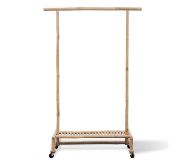 Bambusova vješalica za odjeću