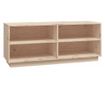 Pantofar, 110x34x45 cm, lemn masiv de pin
