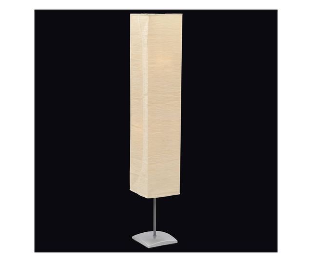 Padlólámpa Acél Állvány 135 cm