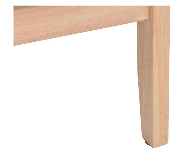 Canapea pentru 2 persoane, material textil, galben