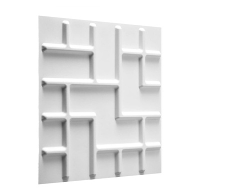 24 бр 3D стенни панела GA-WA16 Tetris