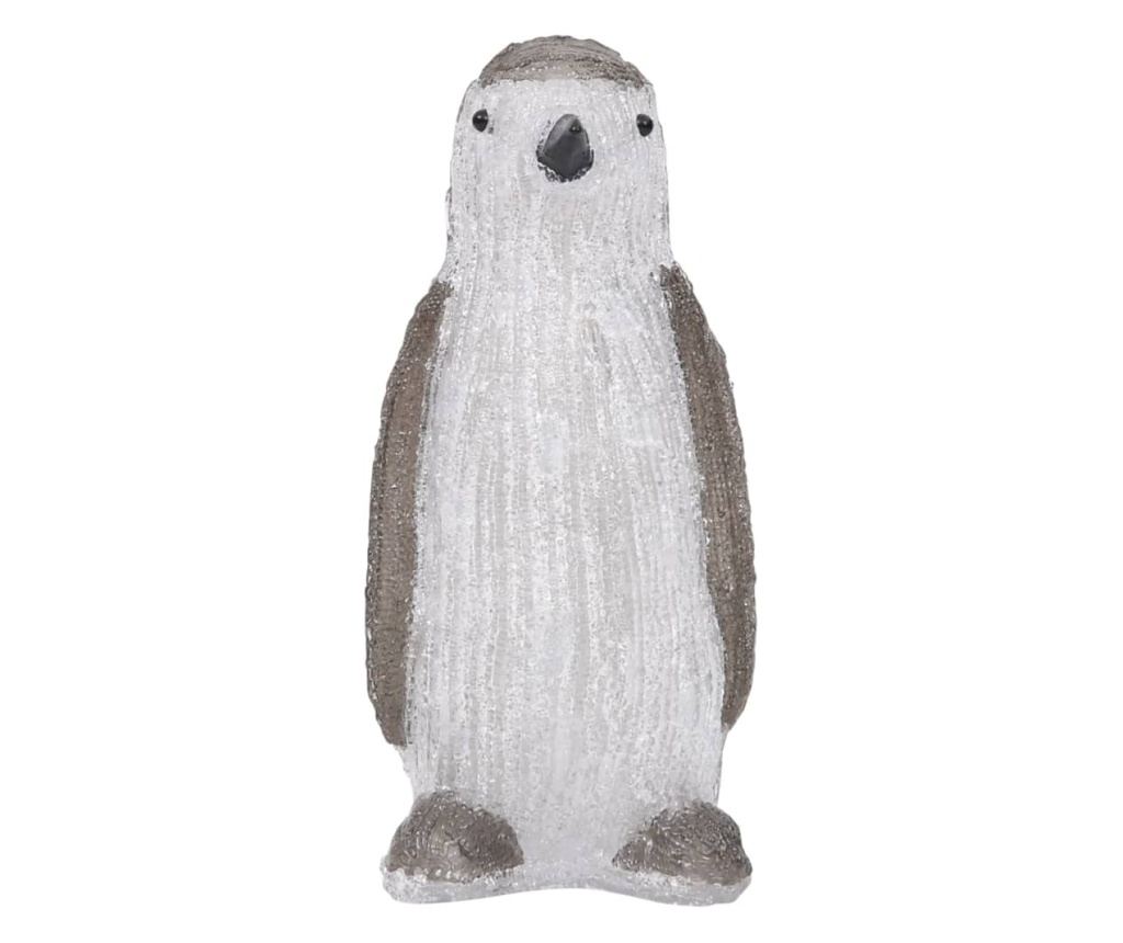 Set LED božićnih figurica, 3 komada, akrilni, za unutarnju i vanjsku upotrebu - 10