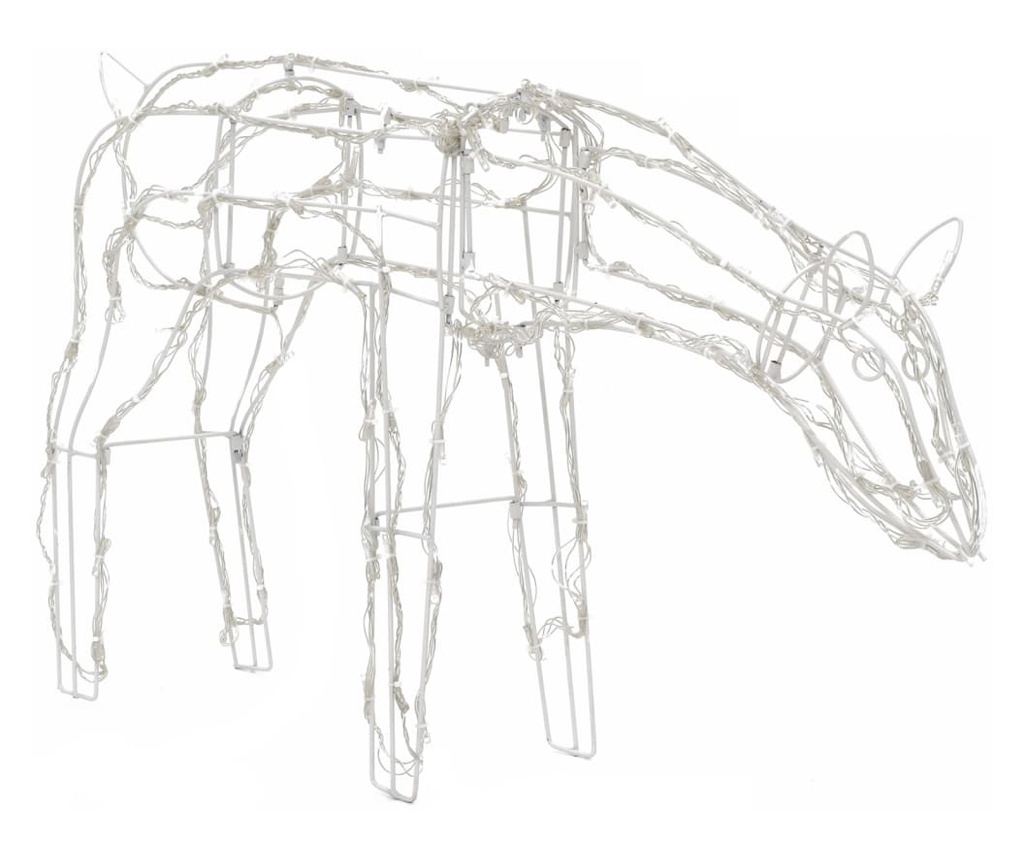 Χριστουγεννιάτικα Φωτάκια Ταράνδου, 3 Τεμάχια, 229 LED - 6