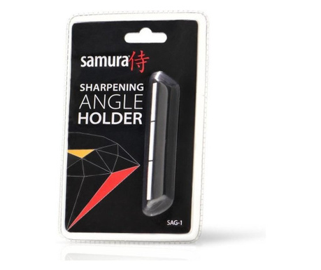 Плъзгач за заточване на ножове Samura, пластмасов, 10 cm