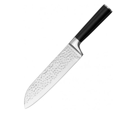 Нож Santoku CS Stern, Стомана X50CrMoV15, Острие 18 cm