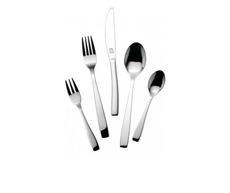 Set 60 tacamuri CS Cuxhaven, inox, 3 mm