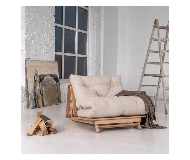 Futonová pohovka Layti  68x 111/200x90