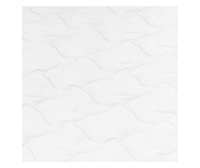 Nadmadrac 140 x 200 cm od hladne pjene jajastog profila 6 cm