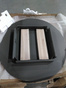 RESIGILAT Masa extensibila Szel Mob, Payton, lemn de brad, 116x116x78 cm