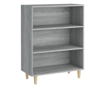 Komoda boja hrasta sonome 69,5 x 32,5 x 90 cm konstruirano drvo