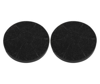 Въгленови филтри за кухненски аспиратор, 2 бр., 105x21 мм