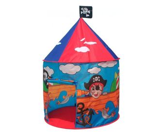 Cort de joaca pentru copii Pirati, 125x105 cm