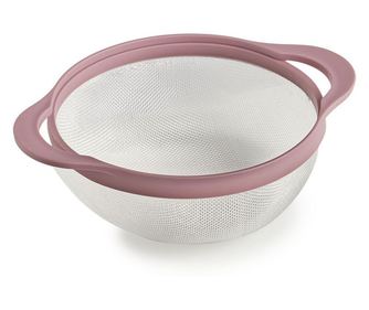 Višenamjenski set, kuhinjski, 5/1, plastika, bijela/siva/ljubičasta, 26492, Zeller