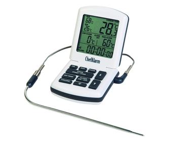 Termometru de control, CHEF ALARM