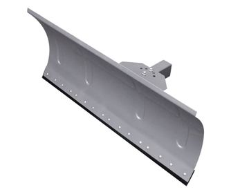 Oštrica za snježni plug, univerzalna, 100 x 44 cm