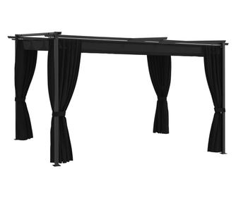 Κιόσκι Ανθρακί 4 x 3 μ.