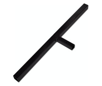 Burghiu de sol cu mâner 100 mm cu tub prelungitor 13 m, oțel