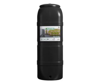 Butoi de apă, verde, 100 L
