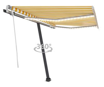 Manulisan behzhat tet srga s fehr LED-del 300x250 cm