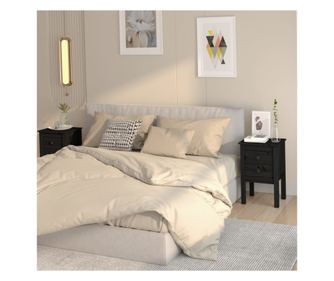 jjeliszekrnyek, 2 db, fekete, 40x35x61,5 cm, tmr fenyfa