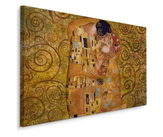 Obraz do Ložnice Polibek REPRODUKCE