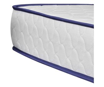 Στρώμα με Αφρό Μνήμης, 200 x 120 x 17 εκ.