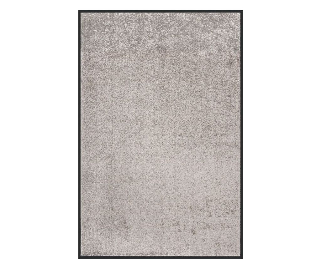 Otirač sivi 80 x 120 cm 