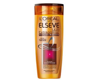 Sampon L'Oreal Paris Elseve Ulei Extraordinar pentru par foarte uscat, 400 ml
