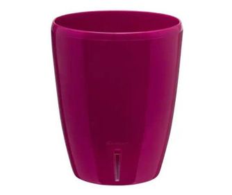 Ghiveci ORHIDEA TWIN 1.3 L, LILIAC, cu auto-udare si fitil