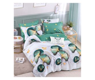 Finom ágynemű 2 lánynak, 6 részes, ágy 2 fő részére, Loredana, FNJ-313