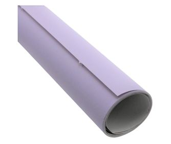 Χαρτί περιτυλίγματος δώρων 200x70cm Λιλά μονόχρωμο